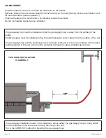 Preview for 16 page of CTB Chore-Time QuadRadiant Operator'S Manual