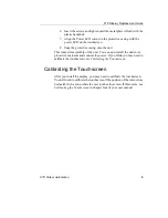 Preview for 5 page of CTC Parker Automation P1P Replacement Manual