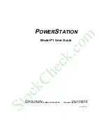 Preview for 3 page of CTC Parker Automation PowerStation P1 User Manual