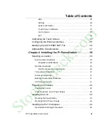 Preview for 7 page of CTC Parker Automation PowerStation P1 User Manual