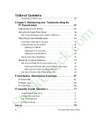 Preview for 8 page of CTC Parker Automation PowerStation P1 User Manual