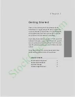 Preview for 9 page of CTC Parker Automation PowerStation P1 User Manual