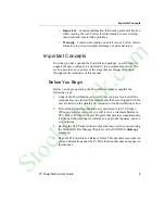 Preview for 11 page of CTC Parker Automation PowerStation P1 User Manual