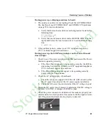 Preview for 69 page of CTC Parker Automation PowerStation P1 User Manual