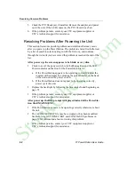 Preview for 70 page of CTC Parker Automation PowerStation P1 User Manual