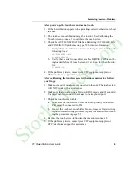 Preview for 71 page of CTC Parker Automation PowerStation P1 User Manual