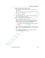 Preview for 73 page of CTC Parker Automation PowerStation P1 User Manual