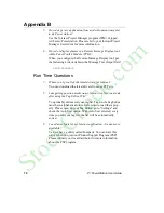 Preview for 80 page of CTC Parker Automation PowerStation P1 User Manual