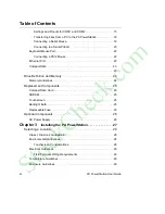 Preview for 4 page of CTC Parker Automation PowerStation PA Series User Manual