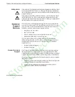 Preview for 11 page of CTC Parker Automation PowerStation PA Series User Manual