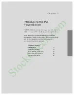 Preview for 13 page of CTC Parker Automation PowerStation PA Series User Manual