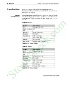 Preview for 14 page of CTC Parker Automation PowerStation PA Series User Manual