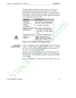 Preview for 17 page of CTC Parker Automation PowerStation PA Series User Manual