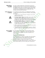 Preview for 34 page of CTC Parker Automation PowerStation PA Series User Manual