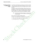 Preview for 38 page of CTC Parker Automation PowerStation PA Series User Manual