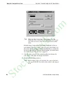 Preview for 56 page of CTC Parker Automation PowerStation PA Series User Manual