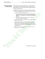 Preview for 62 page of CTC Parker Automation PowerStation PA Series User Manual