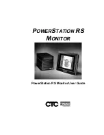 CTC Parker Automation POWERSTATION RS User Manual preview