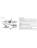 Предварительный просмотр 8 страницы CTC Union 43168 Owner'S Manual