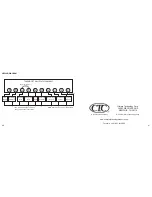 Предварительный просмотр 21 страницы CTC Union 43168 Owner'S Manual