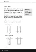 Предварительный просмотр 44 страницы CTC Union 589610001 Manual