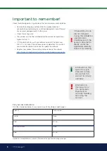 Предварительный просмотр 6 страницы CTC Union 6212576 Installation And Maintenance Manual