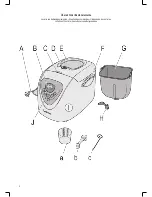 Предварительный просмотр 3 страницы CTC Union BBA 3505 Instruction Manual