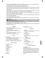 Предварительный просмотр 5 страницы CTC Union BBA 3505 Instruction Manual