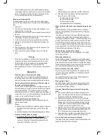 Предварительный просмотр 8 страницы CTC Union BBA 3505 Instruction Manual