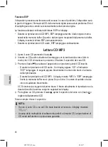 Preview for 46 page of CTC Union CDP 7001 Instruction Manual