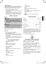 Предварительный просмотр 13 страницы CTC Union Ciatronic BS 1279 Instruction Manual