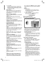 Предварительный просмотр 8 страницы CTC Union Ciatronic CTV 699 LCD DVB-T Instruction Manual & Guarantee