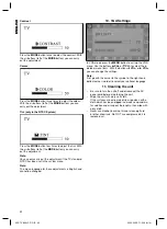 Предварительный просмотр 40 страницы CTC Union Ciatronic CTV 699 LCD DVB-T Instruction Manual & Guarantee