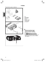 Предварительный просмотр 22 страницы CTC Union Clatronic AR 737 USB/TFT Instruction Manual & Guarantee