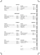 Preview for 2 page of CTC Union Clatronic BKW 3615 Instruction Manual