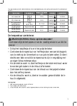 Preview for 13 page of CTC Union Clatronic BKW 3615 Instruction Manual