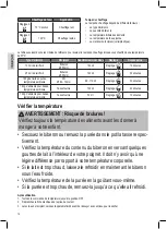 Preview for 18 page of CTC Union Clatronic BKW 3615 Instruction Manual