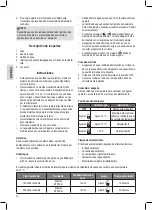 Preview for 22 page of CTC Union Clatronic BKW 3615 Instruction Manual