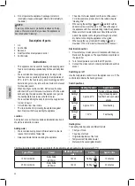 Preview for 32 page of CTC Union Clatronic BKW 3615 Instruction Manual