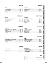 Предварительный просмотр 2 страницы CTC Union Clatronic DB 3485 Instruction Manual