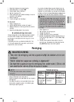 Предварительный просмотр 17 страницы CTC Union Clatronic DBS 3634 Instruction Manual