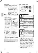 Предварительный просмотр 22 страницы CTC Union Clatronic DBS 3634 Instruction Manual