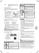 Предварительный просмотр 43 страницы CTC Union Clatronic DBS 3634 Instruction Manual