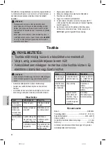 Предварительный просмотр 60 страницы CTC Union Clatronic DBS 3634 Instruction Manual