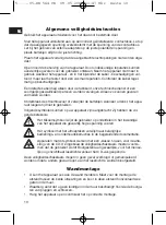 Preview for 10 page of CTC Union Clatronic DR 564 CD Instruction Manual & Guarantee