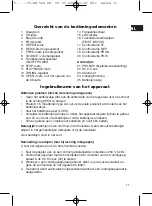 Preview for 11 page of CTC Union Clatronic DR 564 CD Instruction Manual & Guarantee