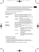 Preview for 19 page of CTC Union Clatronic DR 564 CD Instruction Manual & Guarantee