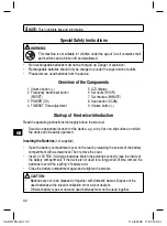 Preview for 32 page of CTC Union Clatronic DR 795 Instruction Manual