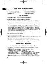 Preview for 28 page of CTC Union Clatronic HM 2738 Instruction Manual