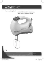 CTC Union Clatronic HM 3316 Instruction Manual предпросмотр